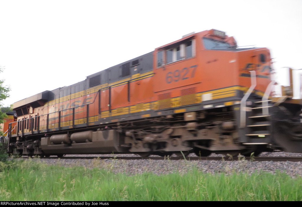 BNSF 6927